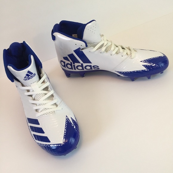 adidas Other - adidas Freak x Carbon mid DS Football Cleat Blue